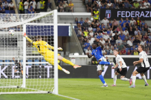 WM-Qualifikation: Italien holte bei Gattuso-Debüt den erwarteten Pflichtsieg