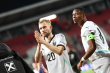 WM-Qualifikation ab 20.45 Uhr live: Österreich gegen Zypern 