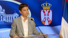 MANTRA O MIRNIM PROTESTIMA BILA JE OBMANA Brnabić o divljaštvu blokadera u Novom Sadu: Cilj je nasilje i slabljenje Srbije