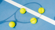 Tennis: Ist Tennis wirklich der gesündeste Sport der Welt?