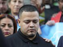 Migrant Kilmar Abrego Garcia now faces deportation to the tiny African nation Eswatini