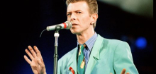 David Bowie: Bislang unbekanntes Musical-Projekt gefunden