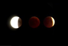 Pri nas bo v nedeljo viden popolni Lunin mrk