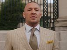 Conor McGregor says 'children have been abandoned' and hits out at 'mass migration' as he campaigns to be Irish president