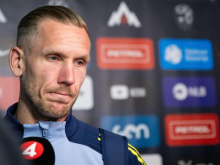 Šveda je bilo v Ljubljani tako sram, da bi se najraje pogreznil v zemljo