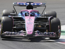 Pierre Gasly podaljšal pogodbo z Alpine