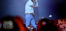 Post Malone: U-Bahn-Streik zwingt Rapper, zwei Konzerte zu verschieben