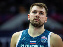 Luka Dončić brez konkurence