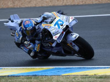 Alex Marquez na prvem štartnem mestu v Barceloni
