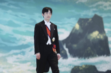 Seltene Zeremonie: Prinz Hisahito von Japan ist offiziell erwachsen
