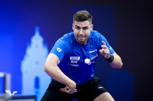 Jorgić v Kazahstanu končal v četrtfinalu