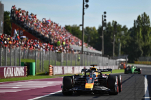 Formel 1: Max Verstappen schnappt sich die Pole Position in Monza