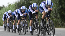 Vuelta: Israelisches Radteam entfernt 