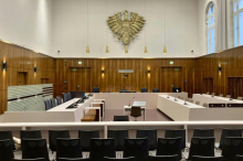 Graz: Prozessstart gegen 