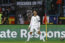 WM-Qualifikation: Ronaldo trifft doppelt bei Kantersieg von Portugal