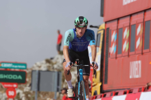 Vuelta a España: Wieder Fünfter! Felix Gall ist weiter bei den Besten dabei
