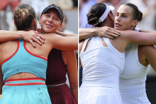 US Open ab 22 Uhr live: Aryna Sabalenka gegen Amanda Anisimova 