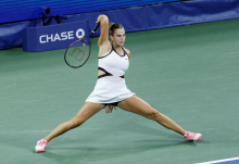 Finale: Sabalenka - Anisimova