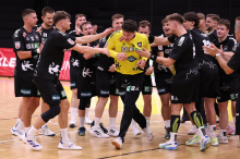Handball: Krimis zum Liga-Auftakt: Siege für Graz und die BT Füchse