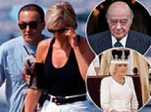Camilla will never be MY queen, says royal butler PAUL BURRELL. I always made sure Diana wore her seatbelt - here's what really happened that night in Paris, and why William is still so confused