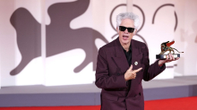 Filmfestspiele: Leises Kino statt Moral-Anklage: Jarmusch gewinnt in Venedig