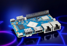 Zanimivi kompaktnež Banana Pi BPI-F5