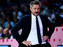 Gianmarco Pozzecco na poseben način polaskal Sloveniji in Dončiću