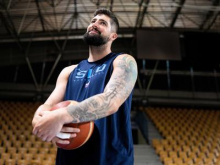Žiga Dimec nova okrepitev Borca Mozzart