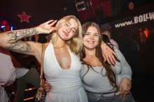 Party vorbei : Das war der letzte Tanz im Bollwerk  