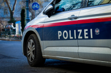 Riesstraße : Frontalcrash in Graz verhindert - Lenker alkoholisiert 