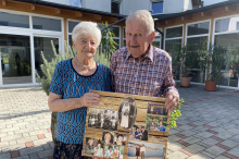 Rosa und Viktor Kaufmann: „Am Ende kommt es darauf an, zusammenzuhalten“