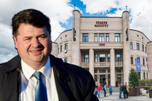 VLADAN PETROV ZA KURIR: Istorija će svedočiti o tragično licemernoj ulozi koju su odigrali rektor BU i njegovi najbliži kompanjoni