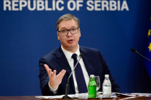 VUČIĆ POSLAO JAKU PORUKU: Srbija nije poklekla, stoji uspravno i nastaviće da vodi slobodarsku politiku