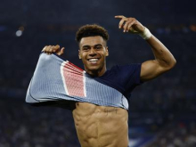 PSG dober mesec dni brez Doueja in Dembeleja