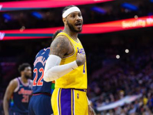 Carmelo Anthony in Dwight Howard dvakrat v hišo slavnih