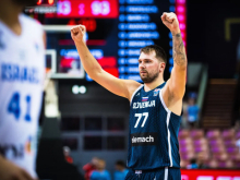 V živo: še kako pomembna tekma za slovenske fante