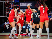 Olimpijske prvakinje drugič ali evropske prvakinje prvič?