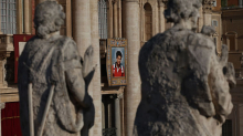 Vatikan: Papst spricht 