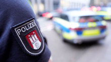 Kurioses: Schweinekopf vor Polizeiwache - Staatsschutz ermittelt