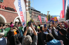 Dolomitenmann 2025: Mitgefiebert mit den Härtesten unter der Sonne