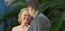 Pamela Anderson kommentiert erstmals Liebesgerüchte über sie und Liam Neeson