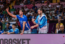 Sekulić: Včasih je res užitek gledati, kako igrajo Italijani