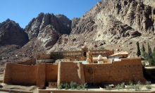 Jedno od najsvetijih mjesta na svijetu na udaru bagera: Megaresort na mjestu Mojsijevih zapovijedi