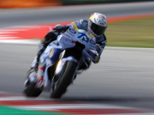 Alex Marquez v Barceloni premagal Marca Marqueza