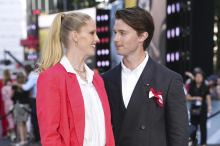 Geheime Hochzeit: Patrick Schwarzenegger hat geheiratet