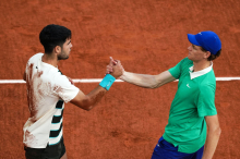 Bei den US Open : Der Kampf um den Platz an der Sonne 