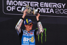 Na vrhu spet oba brata, tokrat je zmagal Alex Marquez