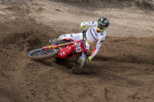 Herlings zmagal v Turčiji, Gajser četrti