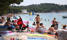 Na Makarskoj rivijeri ostvareno 4,8 milijuna noćenja