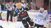 Champions Hockey League: Trotz eines 0:2-Rückstands: Bremerhaven holt zweiten Sieg